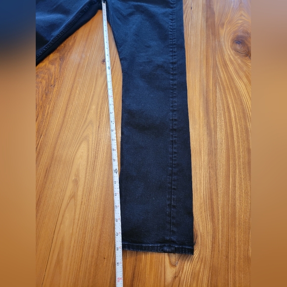 All Saints Charcoal Skinny Jeans - Picture 15 of 15